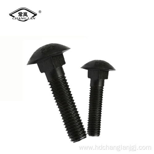 Flat Head Square Neck Carriage Bolt